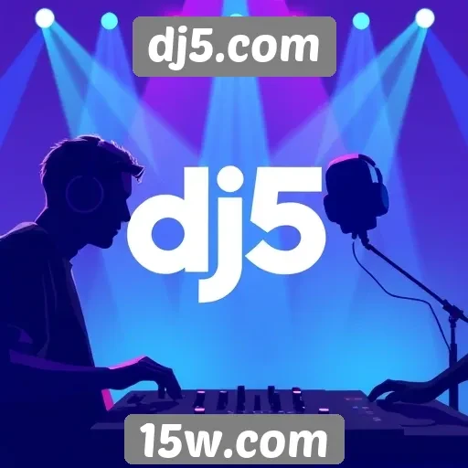 Recursos de socialização disponíveis em dj5.com