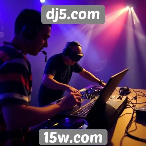 Avaliação da experiência do usuário no site dj5.com